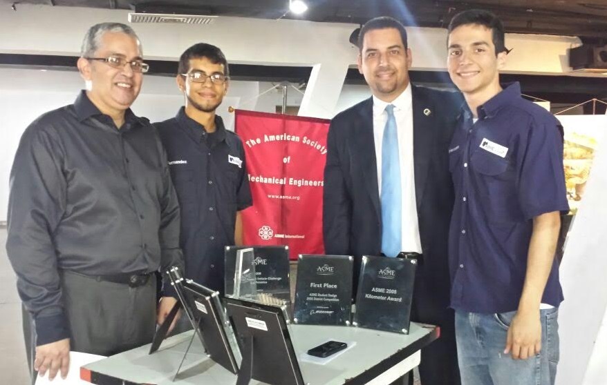 Arranca expocongreso de ingeniería y arquitectura en el Centro de Ingenieros del Estado Zulia