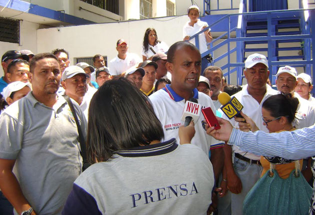 Trabajadores firmaron convención colectiva en la planta de enlatados Polar del estado Sucre