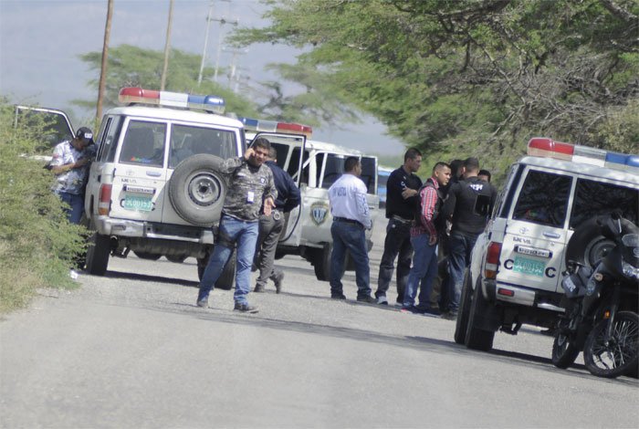 “El Picón” cayó al enfrentarse con el Cicpc de Quíbor