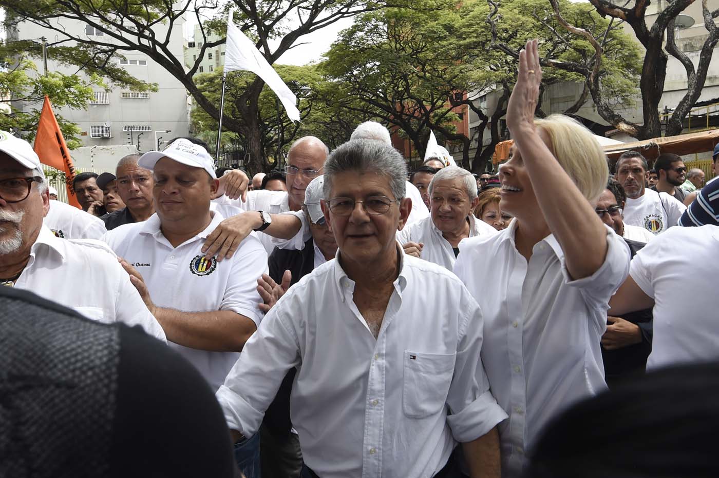 Ramos Allup sobre Consejo de Defensa: No asistiré a ese teatro