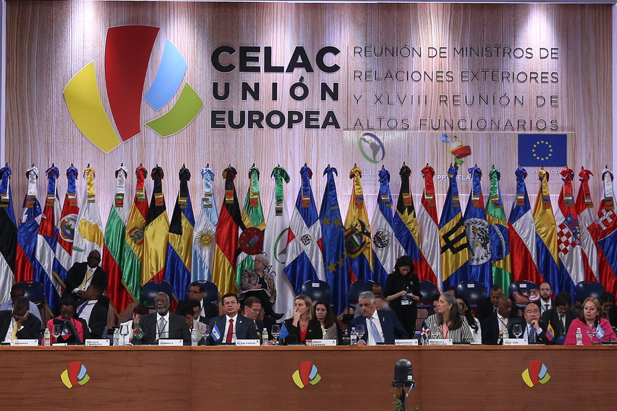 Situación política en Venezuela, entre los debates previos a V Cumbre de Celac