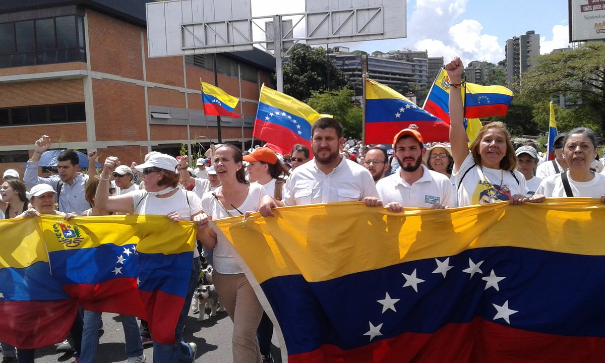 Manuela Bolívar: Necesitamos la presión ciudadana como fuerza política y democrática