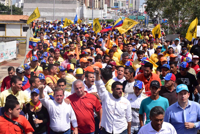 TOMA DE VENEZUELA ZULIA (4)