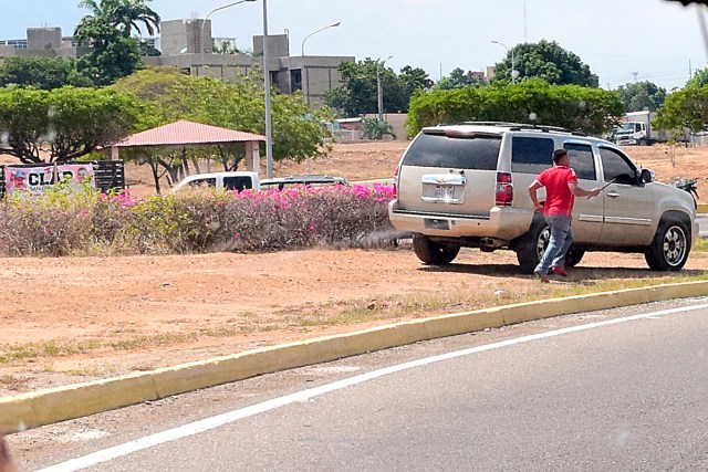 AGRESORES DE LA TOMA DE VENEZUELA EN MARACAIBO (10)