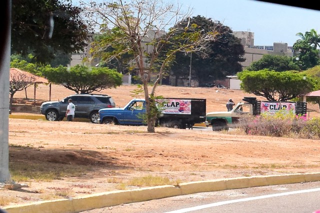 AGRESORES DE LA TOMA DE VENEZUELA EN MARACAIBO (5)