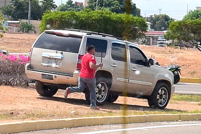 AGRESORES DE LA TOMA DE VENEZUELA EN MARACAIBO (9)