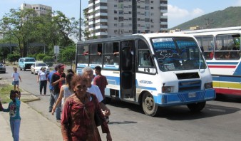Transportistas de Anzoátegui temen colapso del sector para 2018