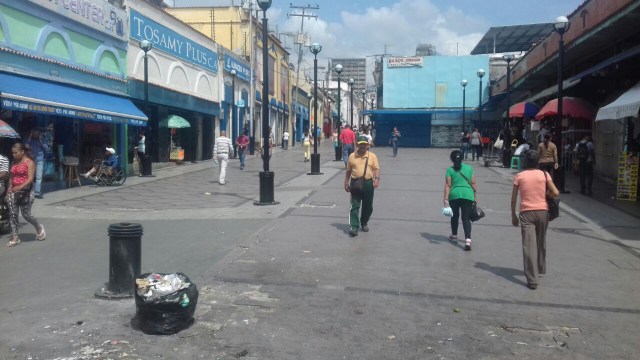 Calles de Carabobo 