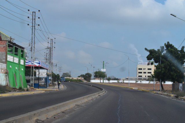 Calles de Zulia