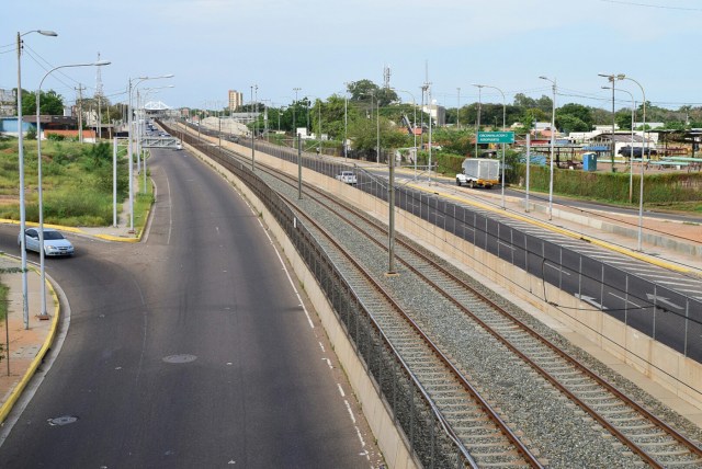 Calles de Zulia