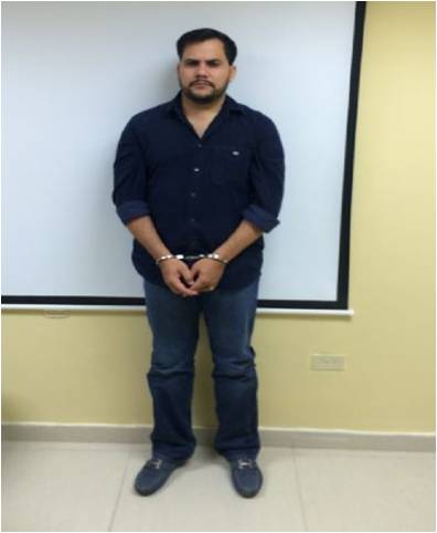  “El Potro” era líder del cartel de los 40, financista y legitimador de los capitales ilícitos del Cartel de Sinaloa, con vinculación comprobada con el narcotraficante Frank Treyo, “El negro Frank” recluido en los EEUU