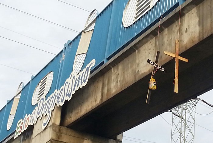 Pasarelas de Barquisimeto se vistieron de luto contra la apatía y el conformismo (Fotos)