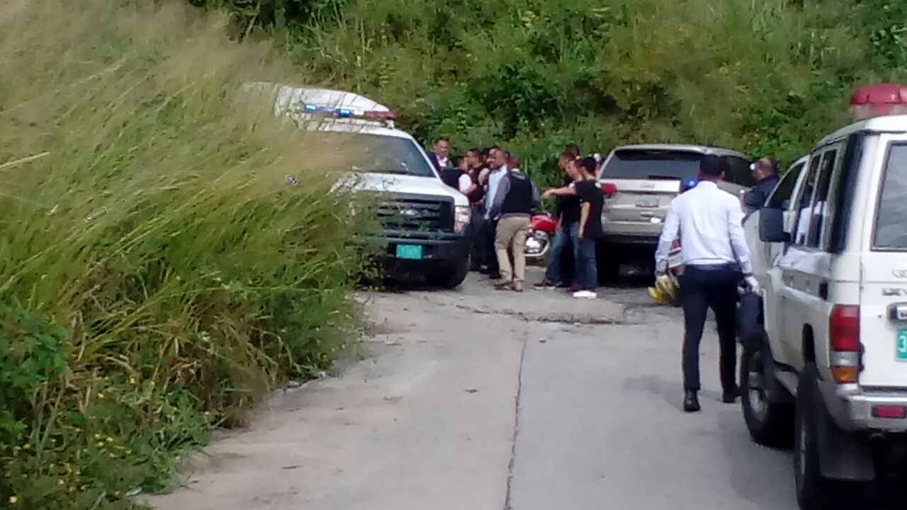 Asesinan a funcionario del Cicpc en Las Mayas