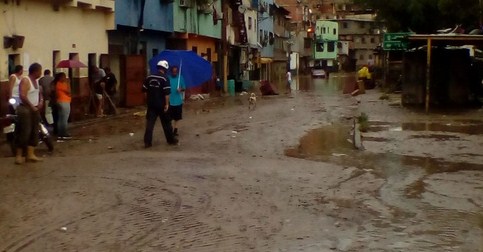 Un fallecido tras colapso de una vivienda en Miranda