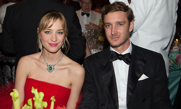 Pierre Casiraghi y Beatrice Borromeo esperan su primer hijo