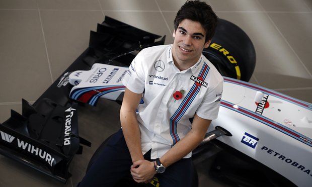 Este chamito de 18 años sustituirá a Felipe Massa en la F1