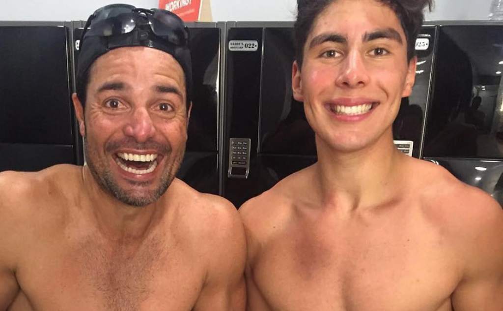 ¡Indignado! El hijo de Chayanne da la cara y cuenta la verdad tras escándalo sexual