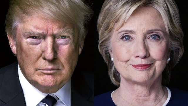 Hillary Clinton and Donald Trump are tightening their grips on the Democratic and Republican presidential nominations.