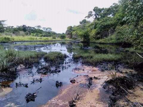 derrame en Anzoátegui