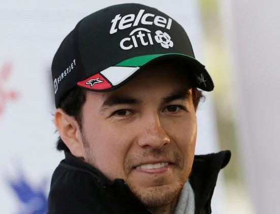 “Checo” Pérez corta con patrocinador por burlas sobre Trump