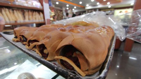 El lujo de comer pan de jamón cuesta 7 veces más que en la Navidad pasada