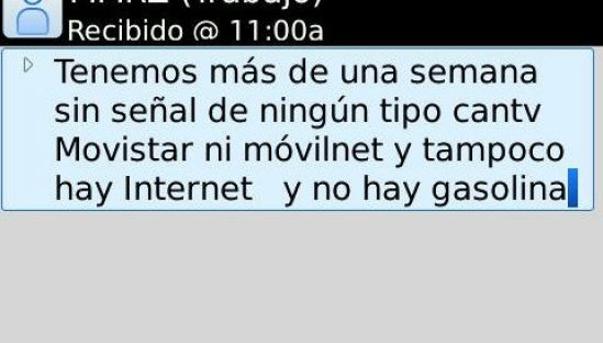 Fallas de telefonía e internet de Cantv condenan a Gran Sabana a la incomunicación