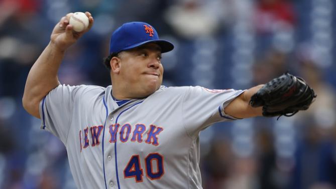 Bartolo Colón pacta con los Bravos de Atlanta