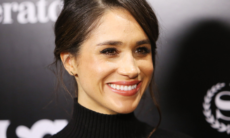 Meghan Markle se refugia en el Palacio de Kensington con el príncipe Harry (FOTOS)