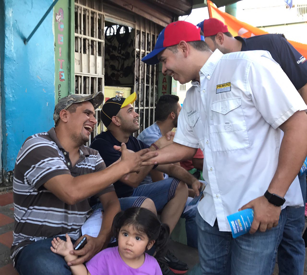 Diputado Mendoza denunció falta de agua por más de tres meses en sectores de Maturín