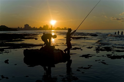 (AP Foto/Ramon Espinosa)