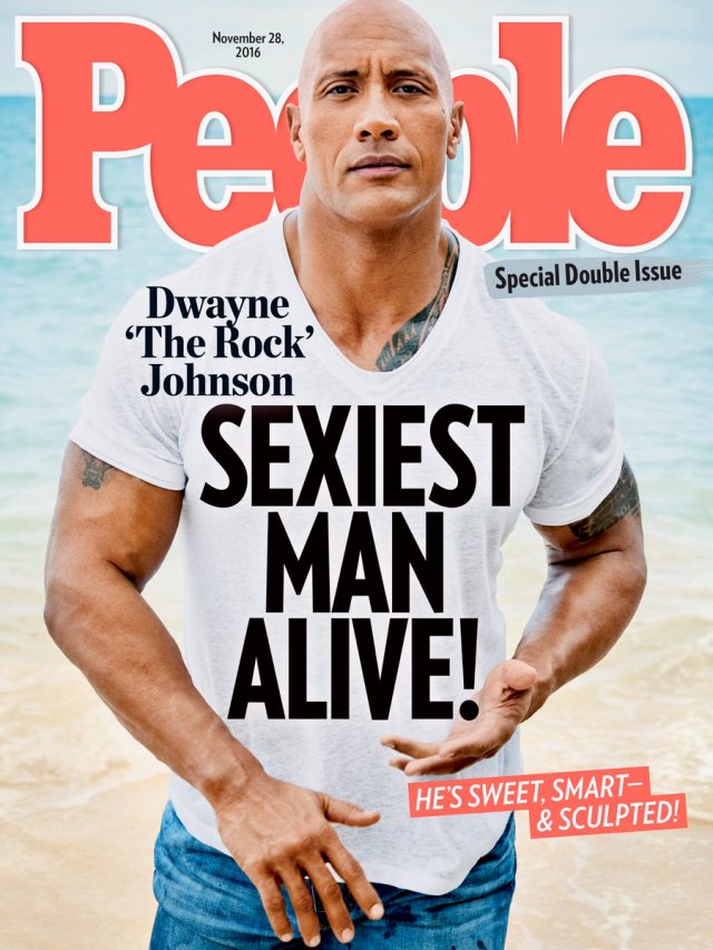 Dwayne Johnson