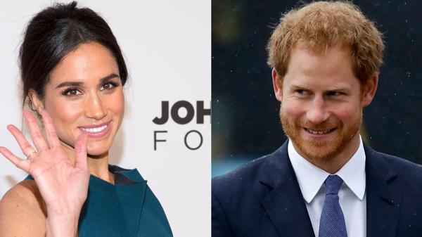 Megan Markle teme que las fotos desnuda con otro hombre destruyan su noviazgo con el príncipe Harry