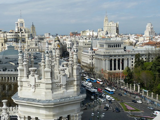 Madrid, España