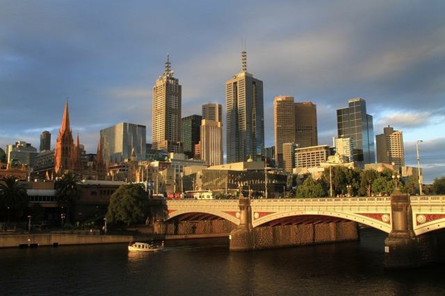 Melbourne, Australia