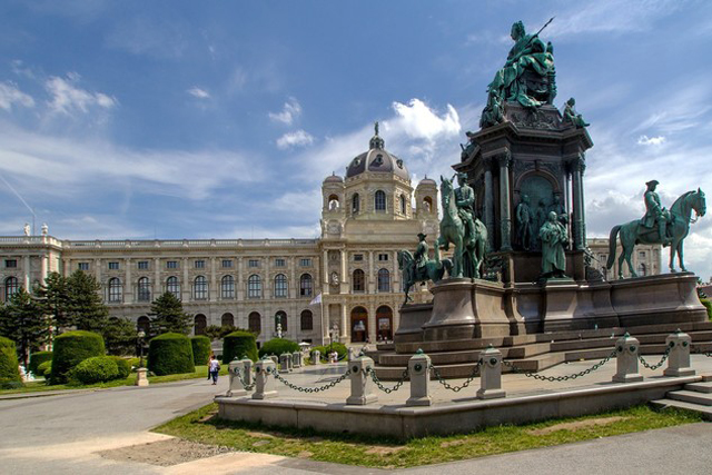 Viena, Austria