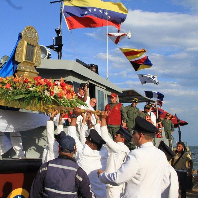 Todo listo para este viernes 18 de noviembre: Día de la Virgen de Chiquinquirá