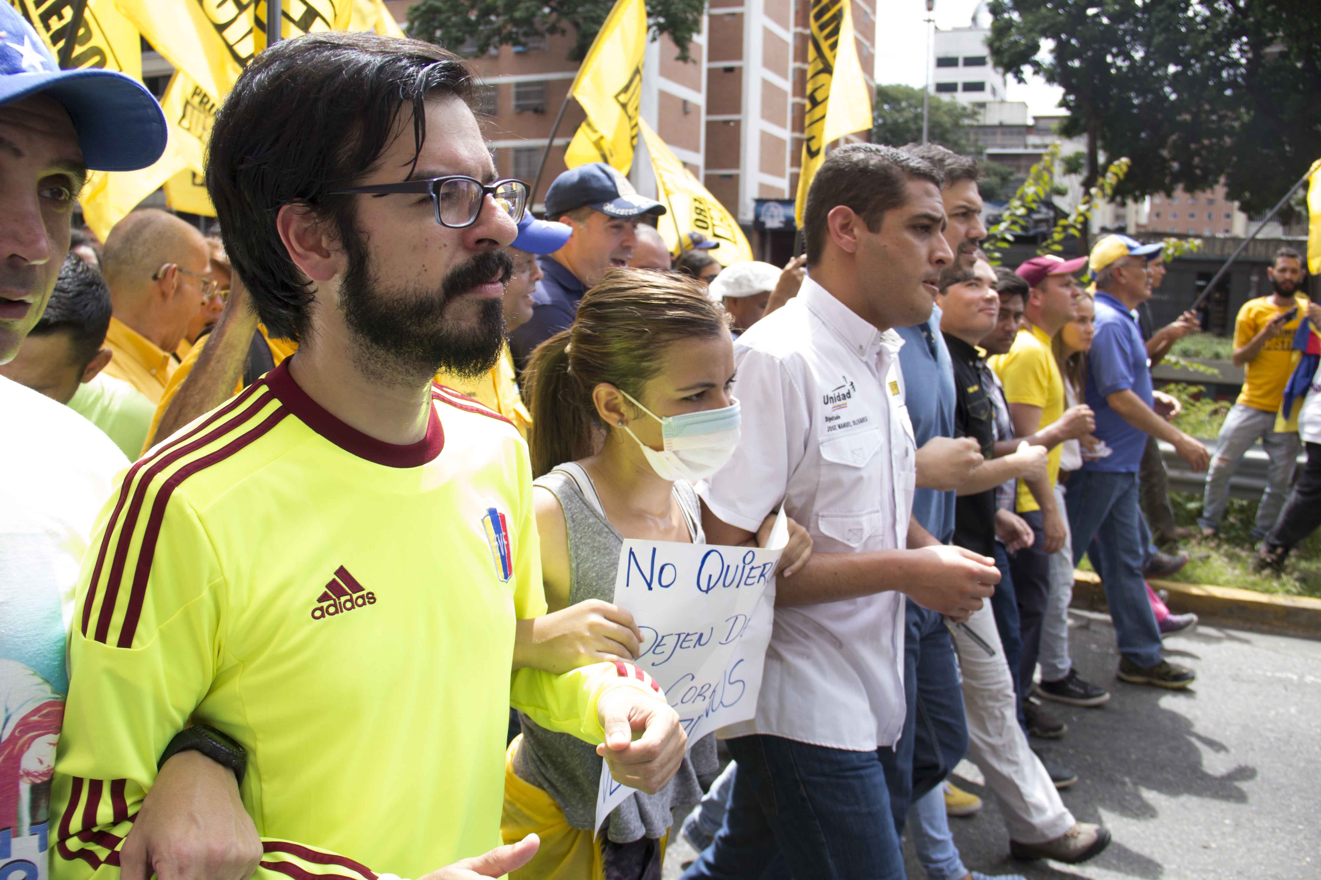 Miguel Pizarro: Estamos luchando por el derecho a la vida