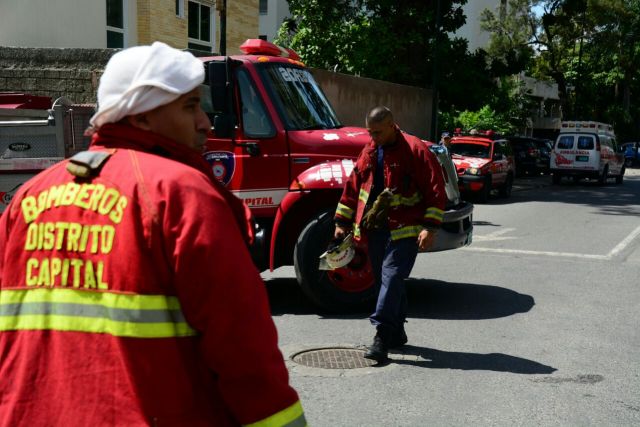 Incendio en La Castellana (3)