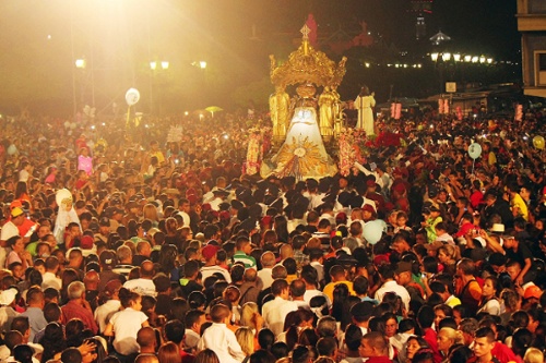 Virgen de Chiquinquirá 3