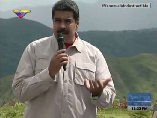 maduro 1