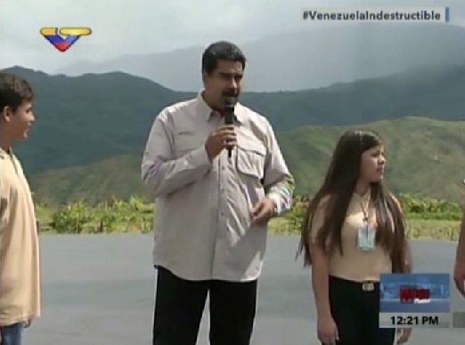 maduro 12