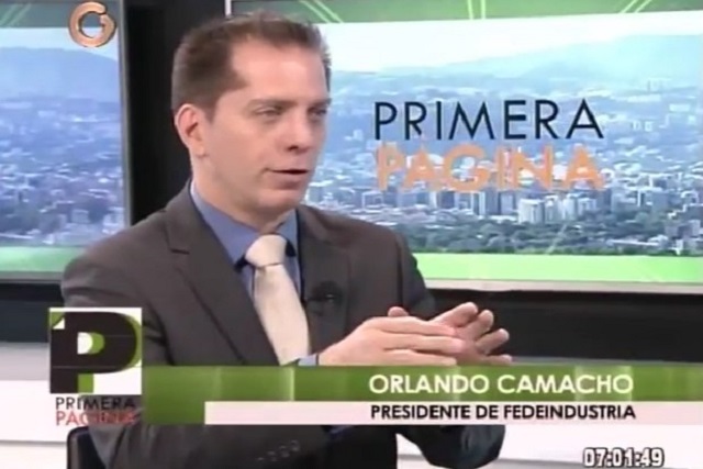 Fedeindustria: Se ha disipado el temor de las expropiaciones