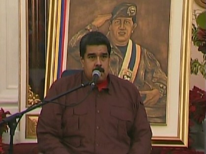 Maduro asume que hay corrupción en Pdvsa y decreta reestructuración (Video)