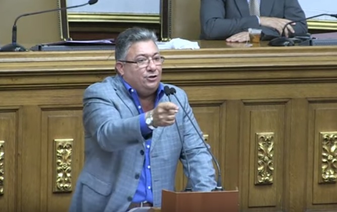 Completa: Intervención del Dip. José Luis Pirela – sobre caso de los Narcosobrinos en la AN (video)