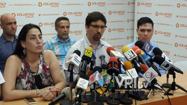 VP exige al CNE extender el horario de validación en todos los puntos donde permanezcan ciudadanos