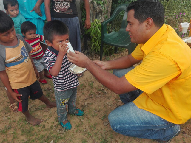 Primero Justicia lleva el programa Juntos Contra el Hambre a municipios de Maracaibo