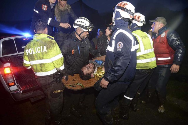 accidente avion Chapecoense colombia