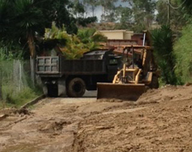 Más de 500 funcionarios de Mantenimiento Miranda alertas por fuertes precipitaciones