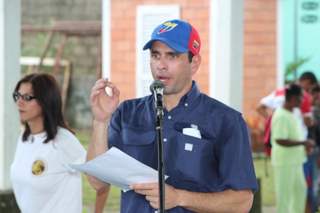 Capriles