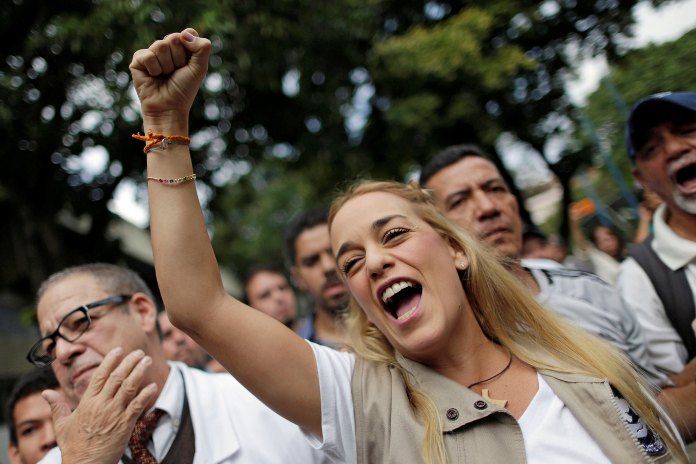 Esta fue la emotiva carta que Lilian Tintori le escribió a las mujeres en su día